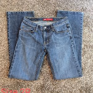 X2 denim Laboratory jeans